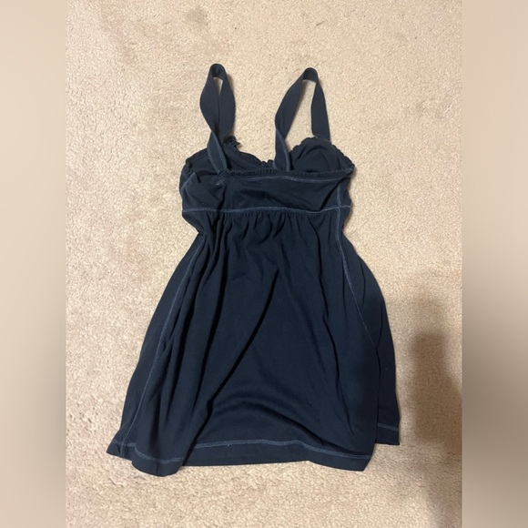 Abercrombie Kids Blue bow tank top - Picture 2 of 5